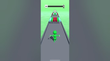 Stack Rider Vs Stack Colors 2   All Levels Gameplay Android, iOS Which Game You Choose