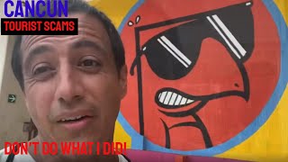 Cancun Tourist Scams In Restaurants - 6 Mexico Travel Scams and Mistakes To Avoid!