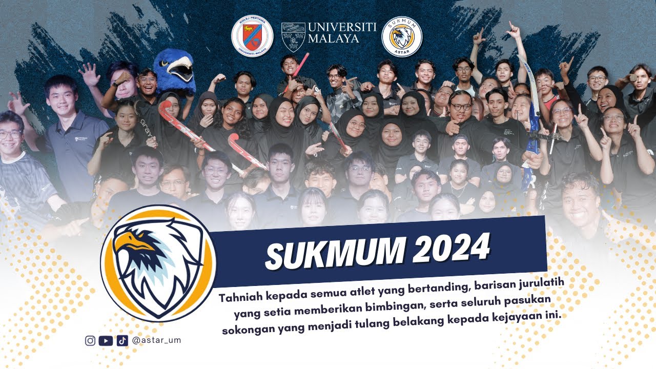 SUKMUM ASTAR 24/25: DETIK GEMILANG YANG TIDAK TERLUPAKAN!