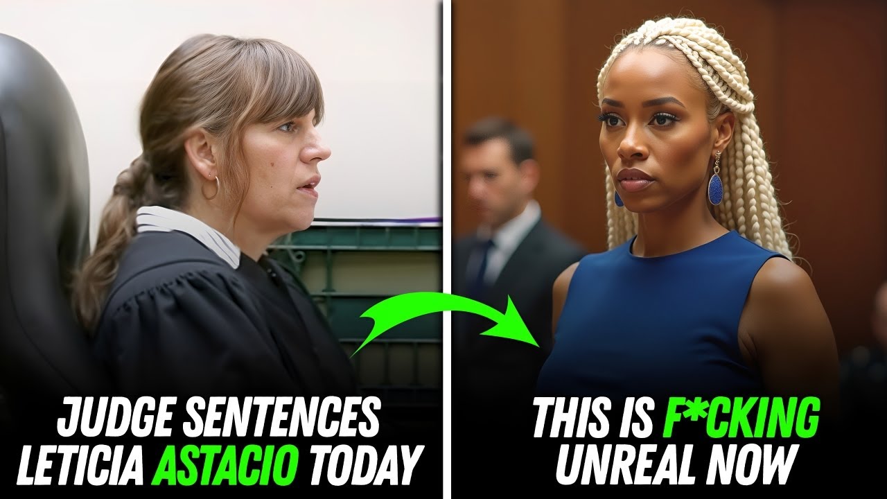 Бывшая судья Летисия Астасио приговорена к 180 дням тюремного заключения.