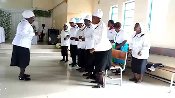 Tikondane Choir