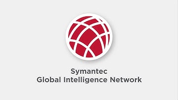Symantec Global Intelligence Network