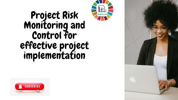 Project risk monitoring and control for effective project implementation