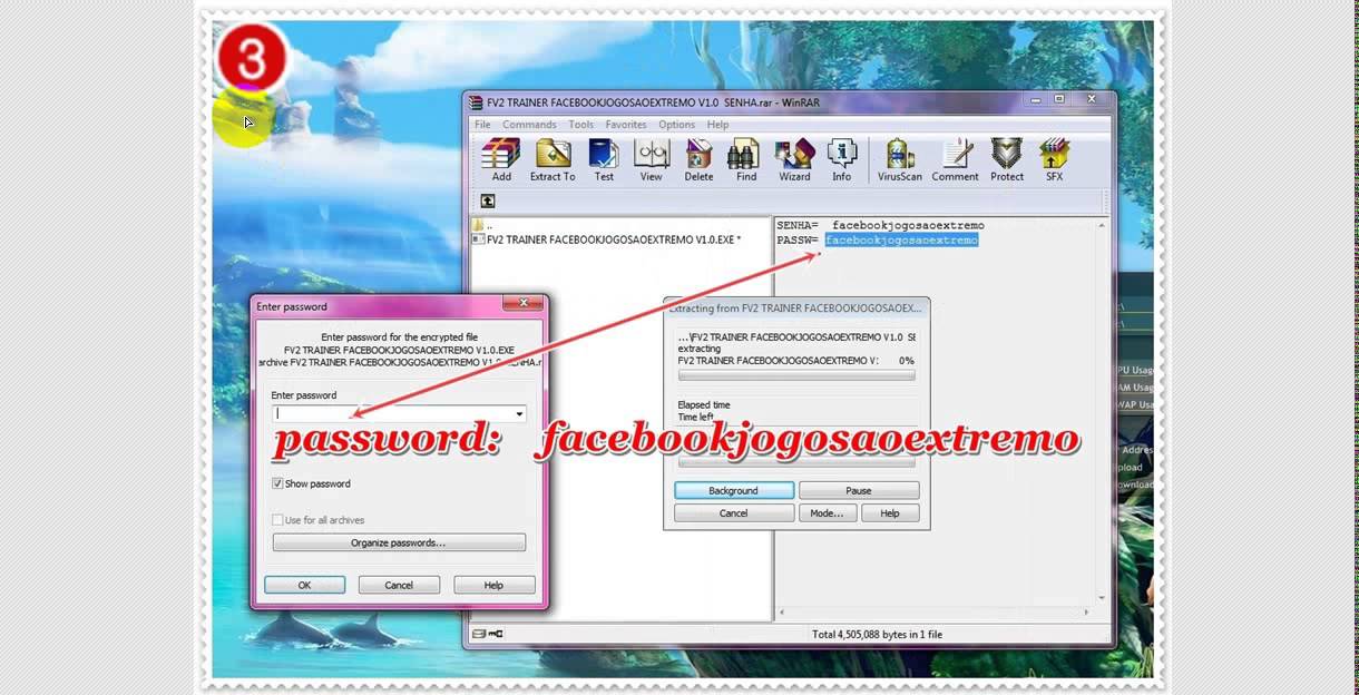 FarmVille2 How to download the program FV2 TRAINER ...