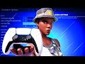 La mejor configuración de consola de 120FPS para Aim/Builds en fortnite