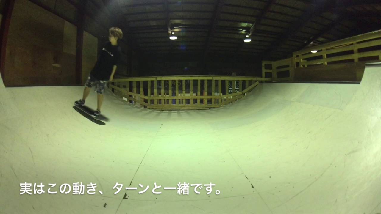 キャブロック HOW TO CRASS