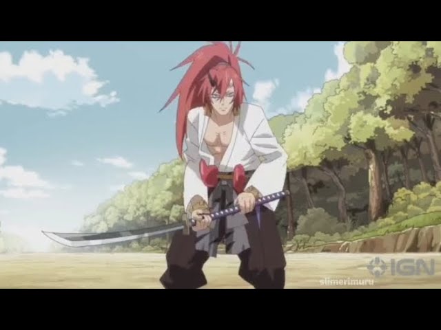 That Time I Got Reincarnated as a Slime - O Filme tem trailer