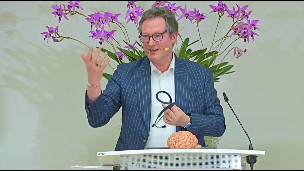 Antrittsvorlesung Dr. Eckart von Hirschhausen