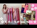 How I Made My Own 60s & 70s Style Summer Wardrobe! | DIY Sewing With Vintage Patterns