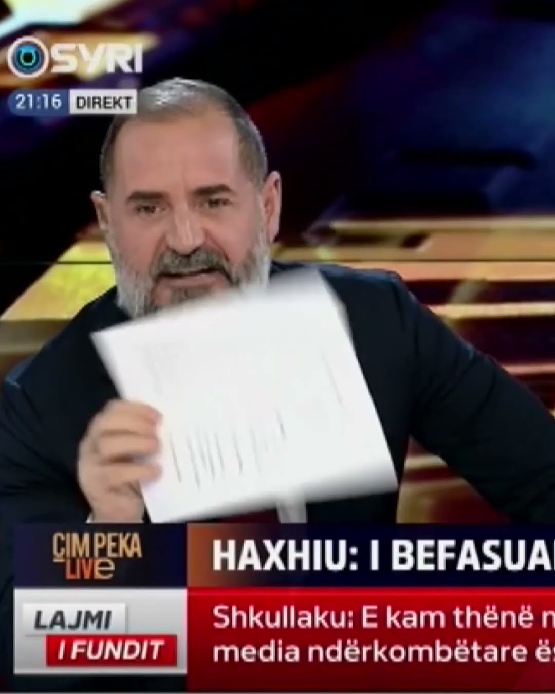 Monitorime/ Çim Peka tregon si ka lënë “lesht” për Ahmetajn - Fiks Fare