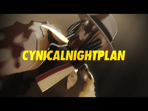 [にじさんじMMD] シニカルナイトプラン / Cynical Night Plan - Luca Kaneshiro