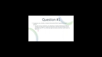 Machine Learning Interview Question: Class Imbalance Explained with Real-World Example! - Short3