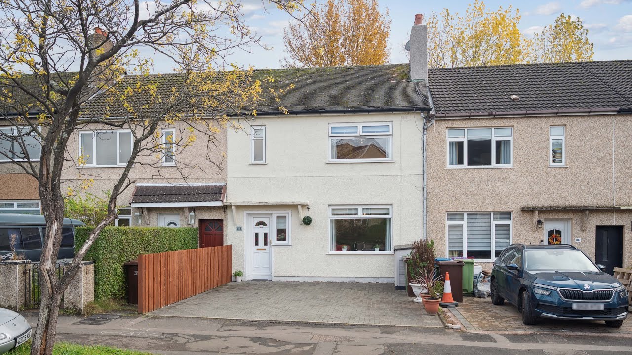 118 Churchill Drive, Glasgow G11 7EZ YouTube