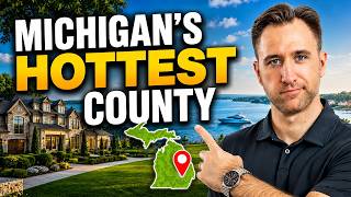 Why Everyone Is Moving to Michigan's Wealthiest County