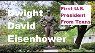President Eisenhower Birthplace - 5 Star General and President by Fun In Our RV 68 views 1 month ago 9 minutes, 20 seconds