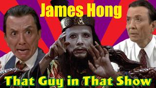James Hong: The Legendary Character Actor Behind 600+ Roles | Hollywood Icon Spotlight