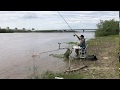 Язь на фидер, Иртыш, Омск, Алексей Чердынцев