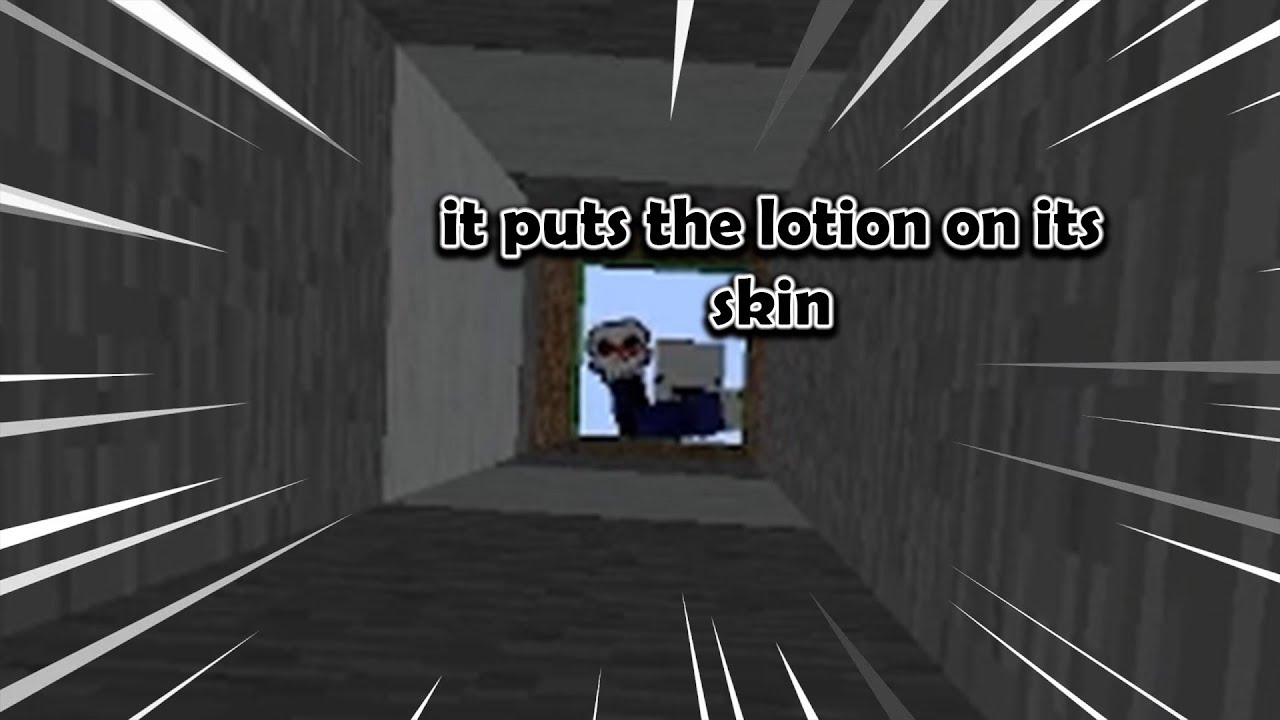 It Puts the Lotion On Its Skin | Modded Minecraft - YouTube