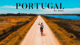 Cycling across Portugal - Porto to Faro