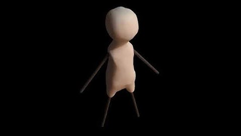 [test] Blender Claymation Shader