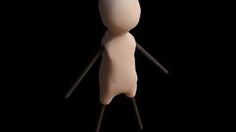 [test] Blender Claymation Shader