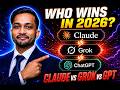 Claude vs Grok vs GPT-5.5: The 2026 AI War Is Getting Brutal #AIShowdown