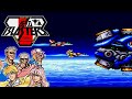 Air Buster /エアバスター (1990) Sega Genesis - 2 Players [TAS]