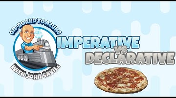 Understanding Imperative vs Declarative