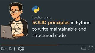 SOLID principles Python
