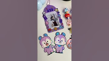 unboxing the cutest BT21 package! 💜 #bt21 #jhope #bt21_universe #bt21mang #bts #btsarmy #bangtan