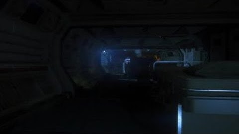 Alien Isolation Nightmare mode: Two close calls
