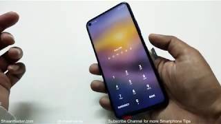 Forgot Password - How to Unlock Huawei Y9s, Nova 5T, Honor 20 Pro, Honor 9X etc.