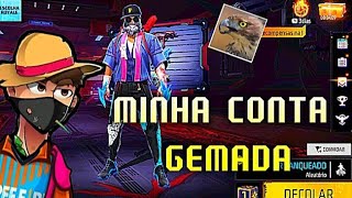 A CONTA MAIS GEMADA DO FREE FIRE? 🧐