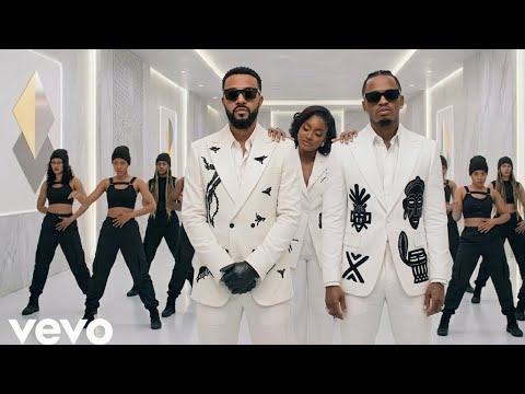Fally Ipupa & Diamond Platnumz_Amour Ya Moto (Official Video) 🔥