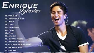 ENRIQUE IGLESIAS SONGS - Enrique Iglesias Greatest Hits 2022 ( FULL HD )