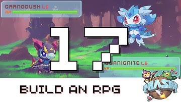 Monster Tamer - RPG Tutorial with Phaser 3 - Ep. 17 - Health Bar Component Part 1 #monstertamer