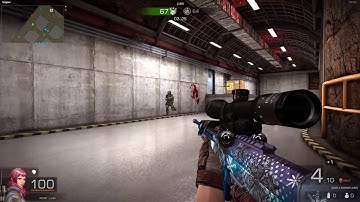 // Black Squad Sniper Montage #1 //