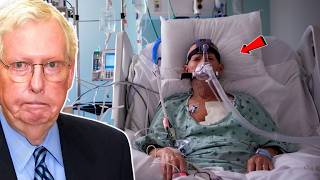 Mitch McConnell health update: 'Brain dead' rumors surface as senator remains hospitalized