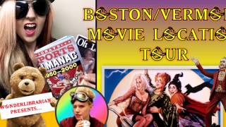 Boston Movie Location Tour