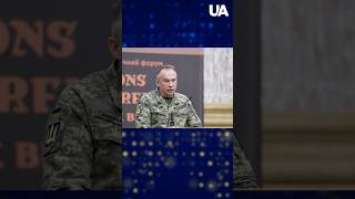 Ukrainian forces are shifting their frontline strategy – Syrskyi #shorts
