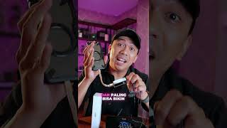 KABEL USB C TO C NGARUH SOUND QUALITY?