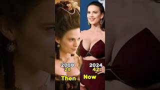 The Duchess 2008 Castthen And Now