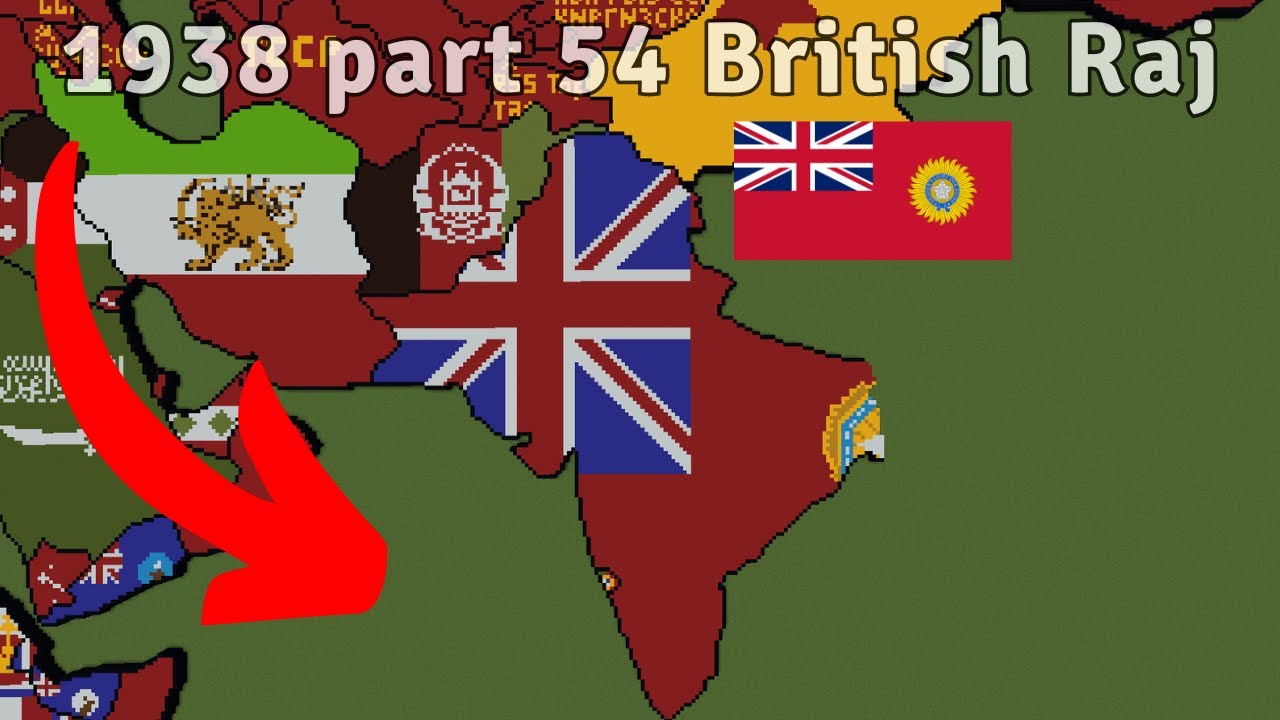 How To Build WW2 In Minecraft Part 54 Western India - YouTube