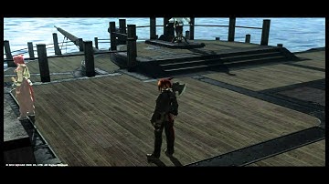 Final Fantasy XIV Open Beta: from Limsa Lominsa to Ul