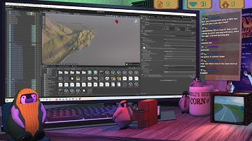 [GameDev] PENGUIN 🐧 | Unity3D 🎮|C#✏️