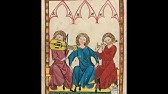Middle Age Music Guillaume De Machaut Xiv Th Century Xive S Youtube Middle Age Music Guillaume De Machaut Xiv Th Century Xive S Youtube
