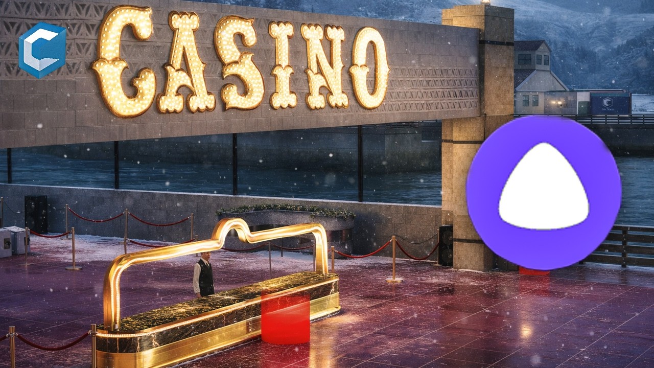 В КАЗИНО с АЛИСОЙ НА 5.000.000$ на CCDPLANET