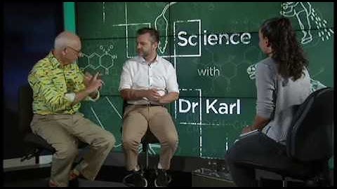 ABC News 24: Professor Geraint Lewis and Neutrinos