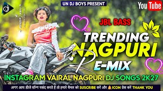 🎧 Nonstop Nagpuri Dj ❤️| Nagpuri Song 2026 | New Nagpuri Song Dj 2026 | Nagpuri Dj Song 2026 | Dj ❤️