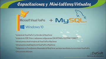 07   Crear Eliminar Base de datos Esquemas MySQL Server